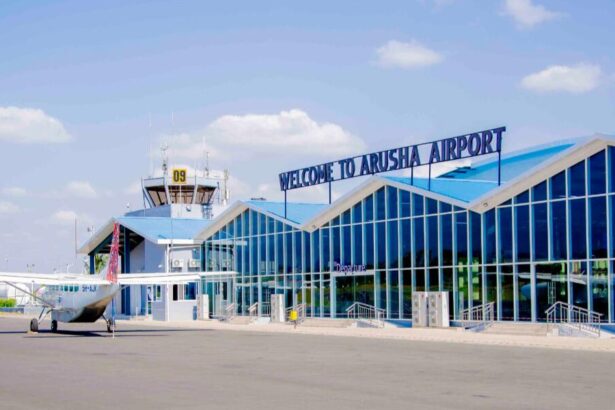 Airport-Arusha-Tanzania