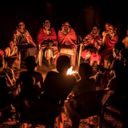 Kenia-Tribes-The People of Buganda