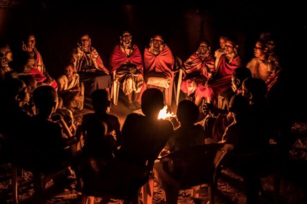 Kenia-Tribes-The People of Buganda