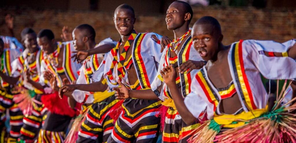 The People of Baganda