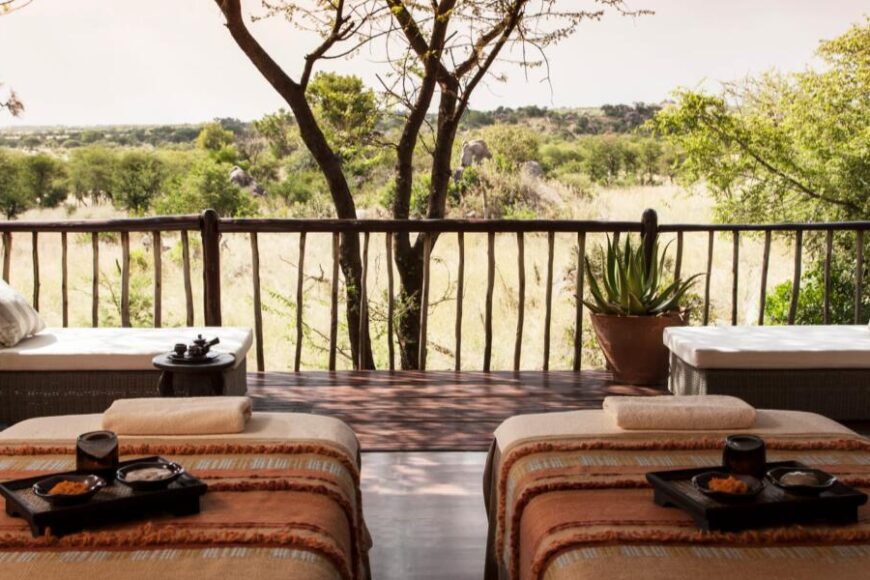 Safari Group Travel Lodges